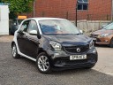 Smart Forfour 1.0 Passion Hatchback