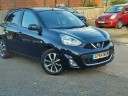 Nissan Micra Tekna Dig-s