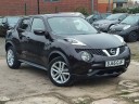 Nissan Juke 1.2 Dig-t Acenta Premium Suv