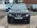 Nissan Juke 1.6 N-tec Suv