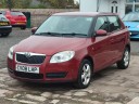 Skoda Fabia 1.4 16v 2 Hatchback