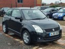 Suzuki Swift 1.5 Glx Hatchback