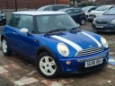 Mini Hatch 1.6 One Hatchback