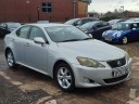 Lexus Is 2.2 220td Saloon