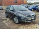 Ford Focus 1.6 Titanium Hatchback