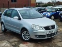 Volkswagen Polo 1.4 S Hatchback