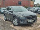 Mazda Cx-5 2.2 Skyactiv-d Sport Nav Suv